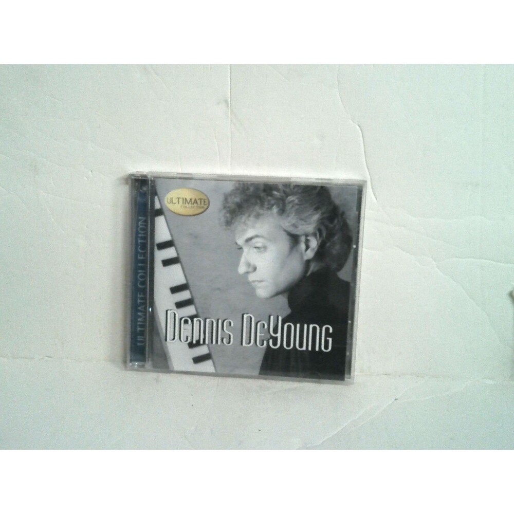 Dennis DeYoung Ultimate Collection CD 1999 Universal Music Hip-O Records